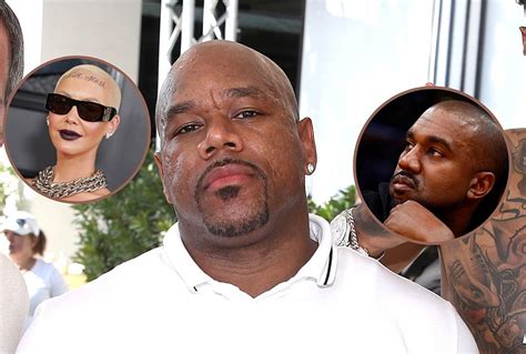 Amber Rose Calls Out Kanye Protege Ian Connor: ‘He’s Actually .